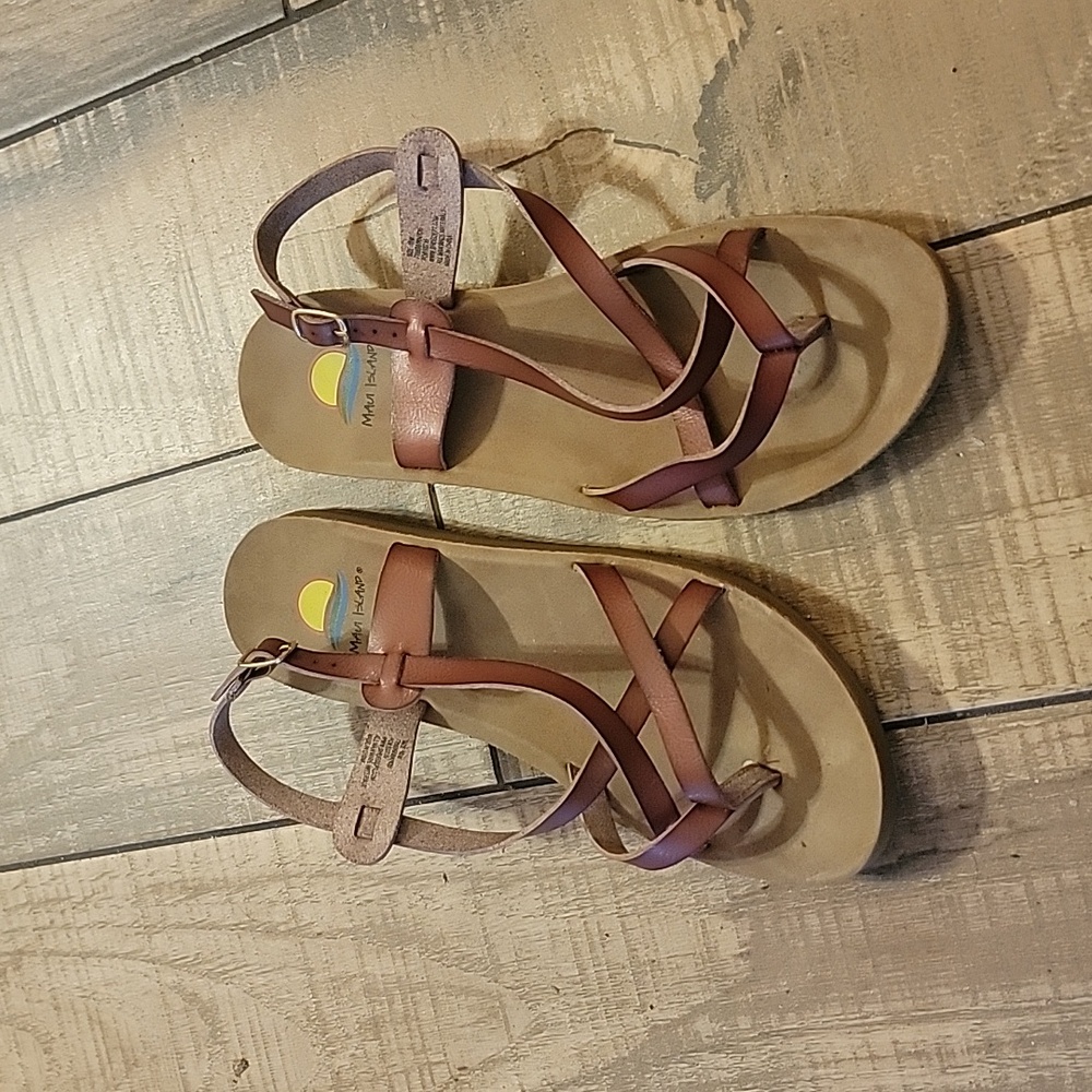 Maui Island sandals